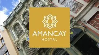 Hostal Amancay, Cuenca Ecuador