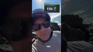 Diabetes Math on Climb Day