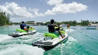Jetski Adventure w/ BDA Watersports