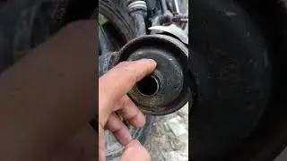 TVS Metro Plus silencer