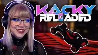 Захват Kacky &mdash; самое сложное событие Trackmania
