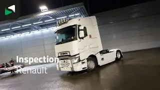 Renault T 520 - 2015 - BAS World