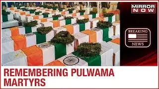 Pulwama memorial inaugurated at Lethpora camp one year after attack