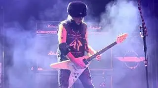 Michael Schenker &ldquo; My years with UFO&rdquo;, &ldquo;Rock Bottom&rdquo;, Turbinenhalle 2, Oberhausen