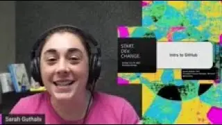Introduction to Git and GitHub -  Sarah Guthals