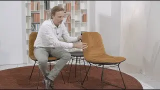 Produktvideo zum Stuhl Leya von Freifrau