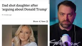 MAGA Dad Zeroed His Daughter Because She didn't like Trump