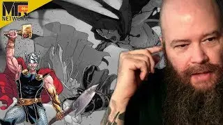 8 Great Moments from Jason Aaron's Thor Run