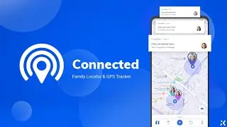 Connected - Aile Konum Paylaşımı ve GPS Konum Takibi