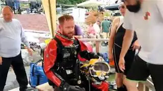 Andrew Superlite 17K Dive - 2018 NEDEG Labor Day Rally