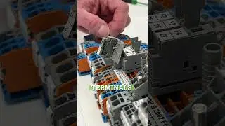 WAGO TOPJOB&reg;S Function Terminals In 59 Seconds! 🤯 From The Originators Of Screwless Technology 🔌