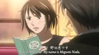 Nodame Cantabile - restaurant - study french
