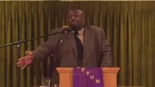 Pastor Steve Benjamin