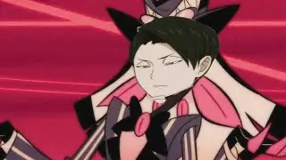 Hazbin Hotel x Haikyuu Ep2 Pt2 |Radio killed the Video star|