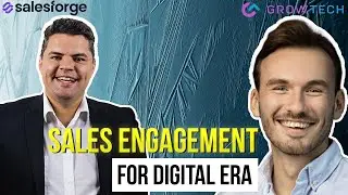 Frank Sondors: Evolution of Outbound, Sales Engagement, Cold Email and Bootstrapping Startups #EP5