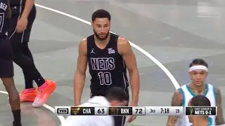 Ben Simmons shocks the entire stadium after doing this&hellip; 😤