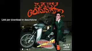 Baby GodDamn (Matt Joe Remix) | Tananai