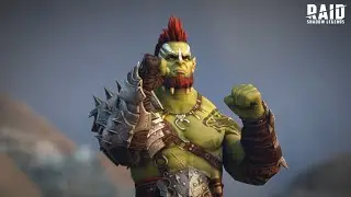 QUE HEMOS HECHO/Nueva fusi&oacute;n Void/ RAID: Shadow Legends