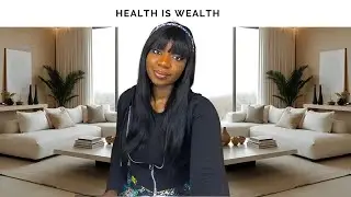 Five Ways I Leveled Up My Health In 2025 | LAJA