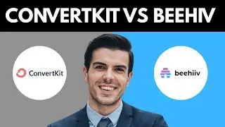 ConvertKit или Beehiv &mdash; лучшая платформа email-маркетинга для новостных рассылок? (Руководство 20...