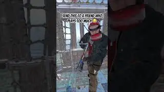 “Please Stop” #rust #rustfunnymoments #meowmeow