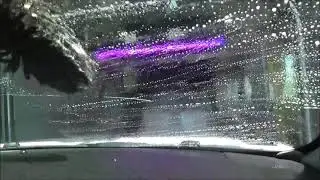 Peco Tunnel With Buff-N-Dry @ Jerry's Express Car Wash: Flower Mound Site