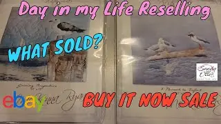 Охотник за секонд-хендом | Что продаётся | Купить сейчас | Видеоблог о постоянном реселлере #секо...