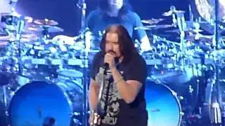 Dream Theater - Pull me Under - Live Madrid Vistalegre 25-Febr-2012 by Churchillson