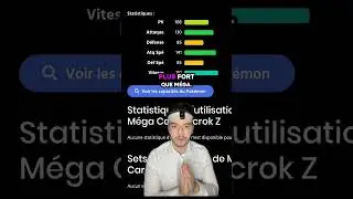Le pok&eacute;mon dragon le plus rapide du jeu !!!