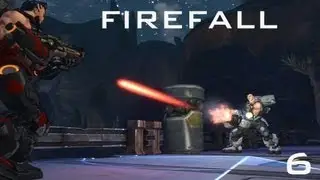 Firefall #6: Getting better, I hope