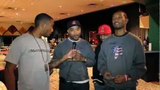 Martin Media Group - 2012 Ohio Hip Hop Awards - Made Man Records