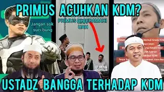 PR1MUS 4CUHKAN KDM⁉️G4K NG4RUH MUS‼️UST4DZ D4N UL4MA B4NGGA D4N H0RMAT T3RHADAP KDM‼️W4RGA C1NTA KDM