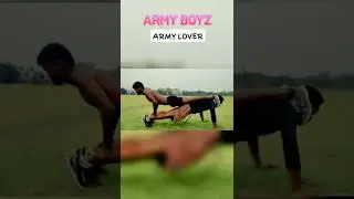 #ARMY LOVER#PUSH UP
