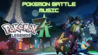 Epic Pok&eacute;mon Battle Music &ndash; Trainer Battle Theme (Official OST)