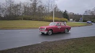 2026 Caithness & Sutherland Classic Car   Rallye Monte Carlo
