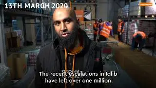 Syria Emergency - Hygiene Kits