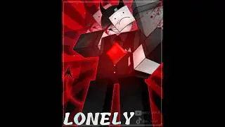 &diams;️I GUESS I'M LONELY&diams;️|| Animation meme IB: @V3XKUNZ.066   #animation #roblox #oc #fyp