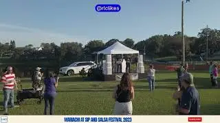 MARIACHI AT SIP AND SALSA FESTIVAL 2023 | CLASSIC MARIACHI | Jimena Contreras | #video