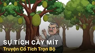 Sự Tích Cây Mít – Truyện Cổ Tích Việt Nam Và Bài Học Quả Báo