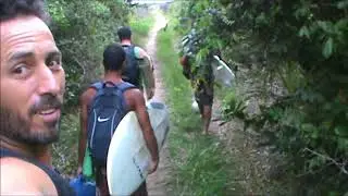 Skalda Surf Vila Velha, Merrecas