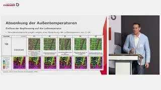 Sommerlicher Wärmeschutz am Limit: Wie grün-blaue Infrastruktur Gebäude & Städte kühlt