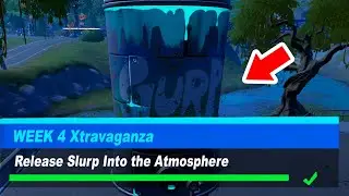 Release Slurp Into the Atmosphere Fortnite