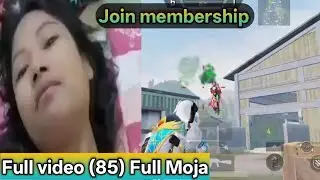 New boro viral full video (85) Full Moja!🩸 Ganjapagla King Gaming 