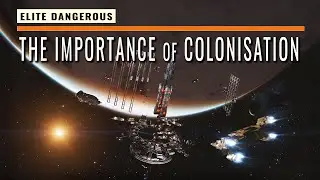 ELITE DANGEROUS:  Importance of the TRAILBLAZERS UPDATE