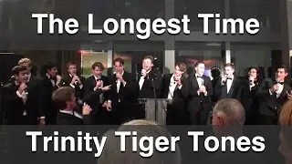 The Longest Time - Trinity Tiger Tones (Acapella Cover of the Billy Joel song)