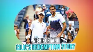 2014 US Open Flashback: Nishikori & Cilic's Historic Run