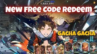 NEW FREE CODE REDEEM AND GACHA! - Tower Of God: Great Journey