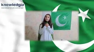 Online Celebration of Pakistan Independence Day | Student's Creativity