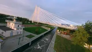 Rędzin FPV Oneshot