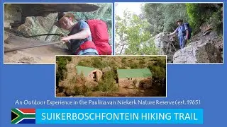 SUIKERBOSCHFONTEIN HIKING TRAIL – A JEWEL IN SOUTHERN MPUMALANGA